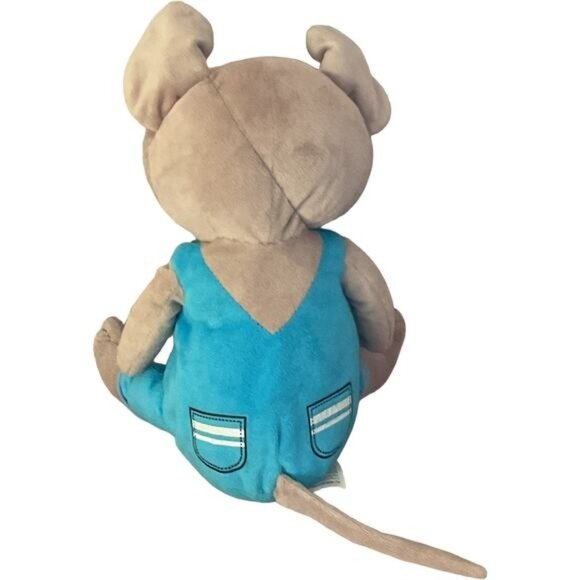 2015 Kohls Cares If You Give A Mouse A Cookie Plush Stuffed Animal Toy - Picture 3 of 8